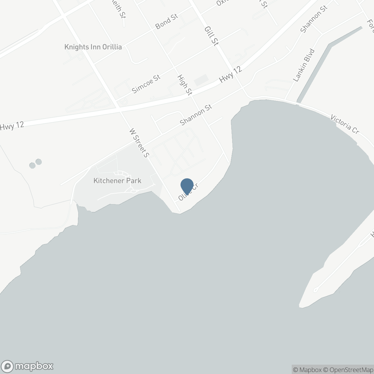 22 OLIVE CRESCENT, Orillia, Ontario L3V 1G1
